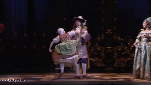 Sleeping Beauty (Μπαλέτο)