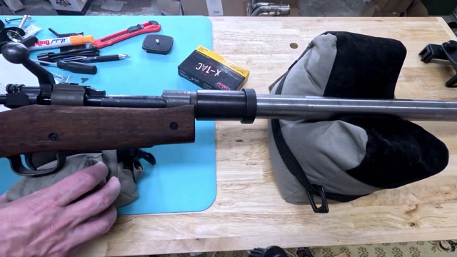 1920 RARE mann accuracy device