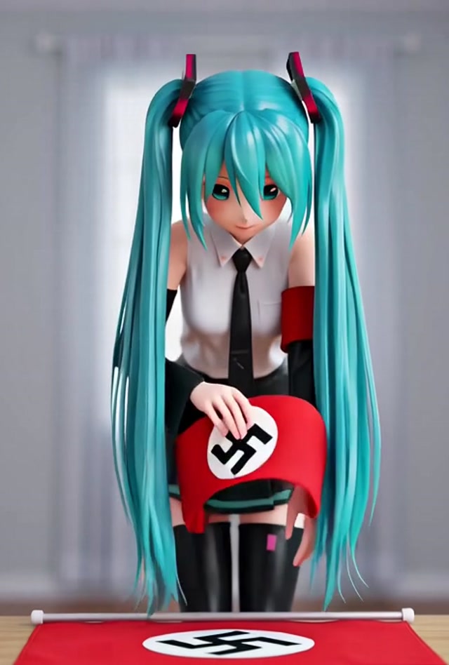 National Socialist Miku