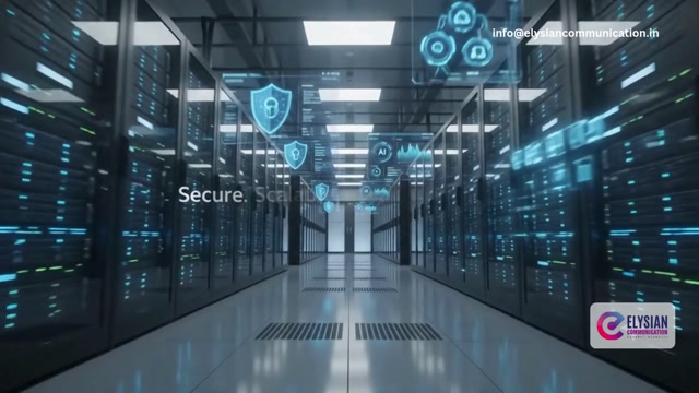 data center companies in india