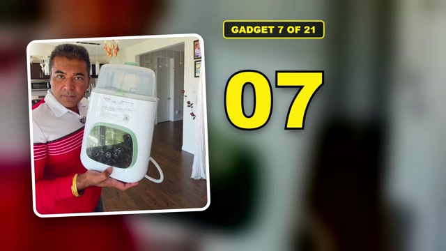 21 Home Gadgets on Amazon I Tested: Galaxy Projector, Bottle Washer, Mug Warmer, Pet Laser Toy