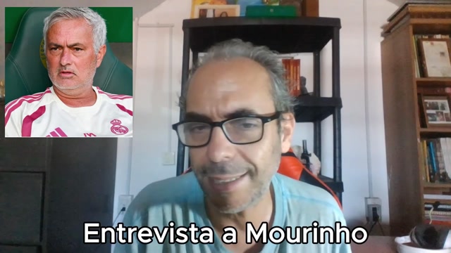 Analizamos la entrevista de Pedrerol a Mourinho
