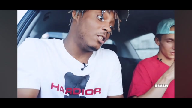 Juice WRLD & Marvin game Hotboxx