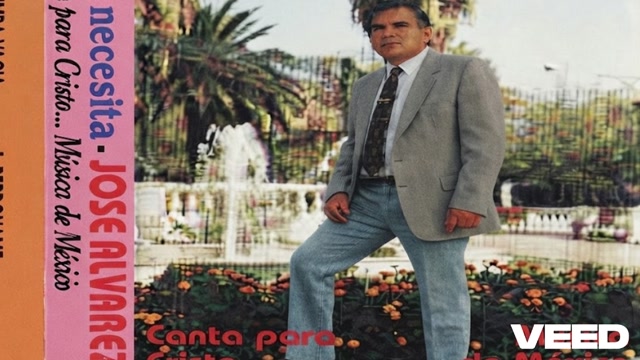 byJoseALvarez Canta __Todos Tomados .Agua Viva__Volumen 28 --CristoTeNecesita--SoundSHams Video - Sep 30, 2026