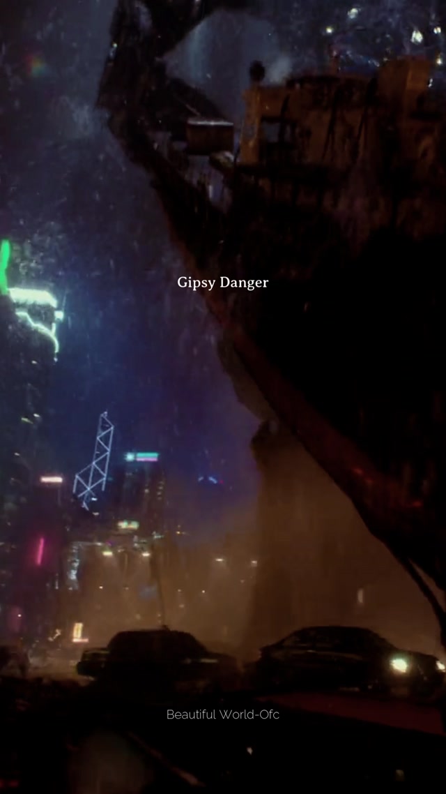 Gipsy Danger