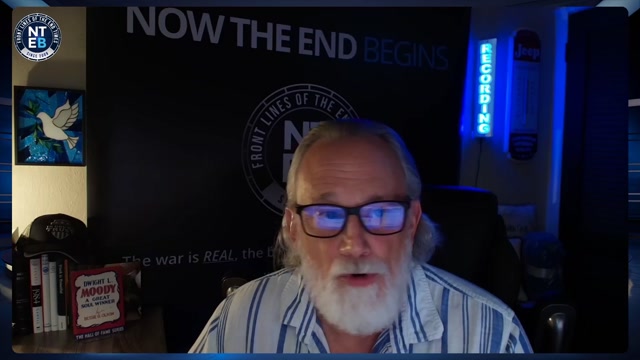 THE PROPHECY NEWS PODCAST: America Has Become An Antichrist Nation-AUG 4 2026
