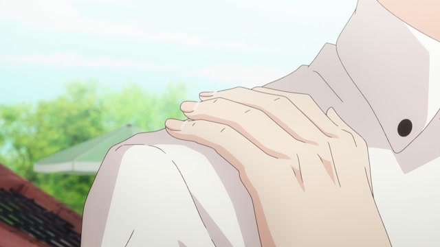 [FrixySubs] Shiotaiou no Satou-san ga Ore ni dake Amai - S01E01 [1080p CR WEB-DL H.264 AAC] [Napisy PL] [HARD]