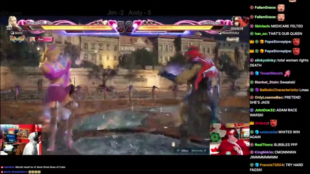 [2024-02-17] Mister Metokur on the KINO CASINO with chat VS Andy Warski in TEKKEN 8.mp4