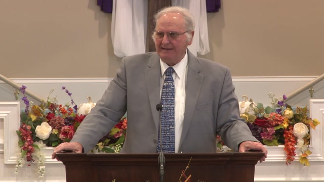 THE RIGHT CHRIST ~ PASTOR CHARLES LAWSON-OCT 18 2026
