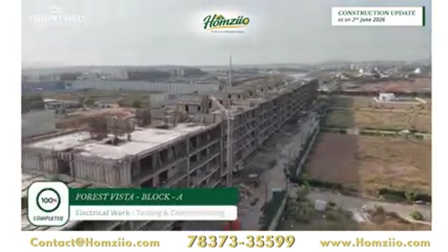 Trident Hills Amenities Tour with Homziio