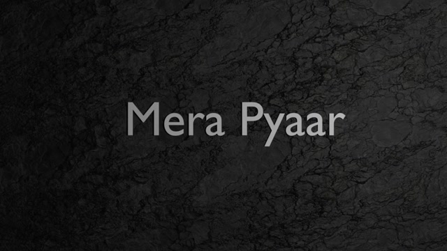 Mera Pyaar