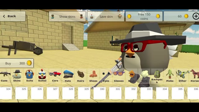 Nueva azucacion chicken.gun 6.0.0