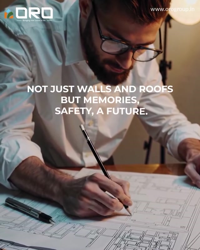 ORO Group Presents: A Tribute To Every Dad Who Builds Dreams