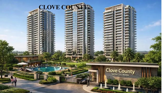 CLOVE COUNTY NOIDA