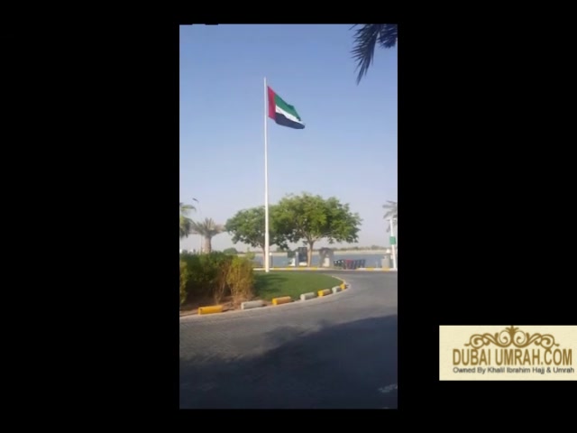 Yas Marina Fountain - Umrah Packages Dubai - Dubaiumrah.com
