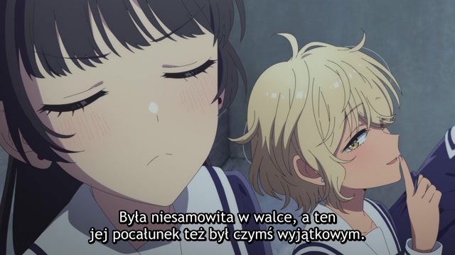 Kimi ga Shinu made Koi wo Shitai (anime) - Odcinek 3,, Shinden