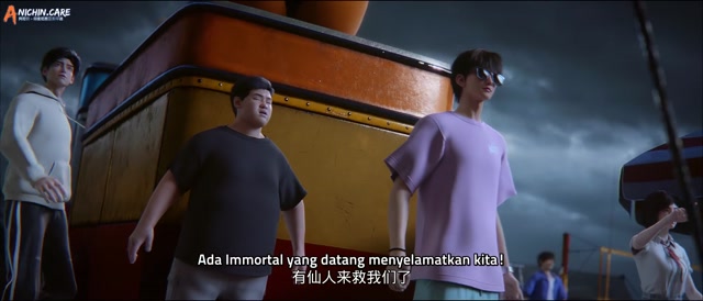 Oriental Martial Academy Episode 01 1080p