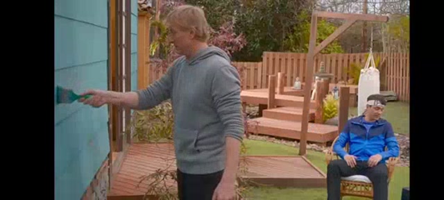 Cobra Kai 4x02 Primero estar de pie