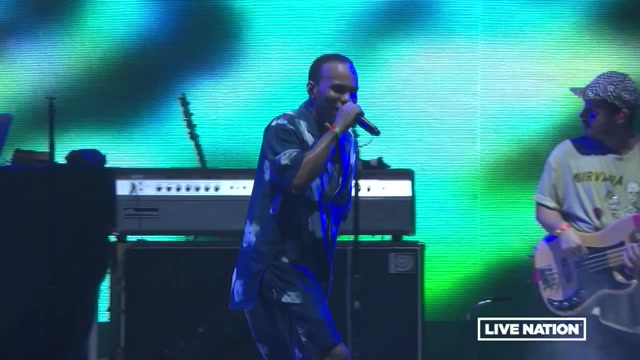 Anderson .Paak & The Free Nationals - 2018-06-09 - Bonnaroo Music & Arts Festival [720p]