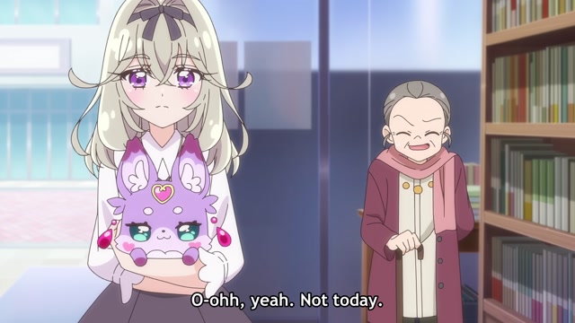 Star Detective Precure! Episode 36 English Subbed