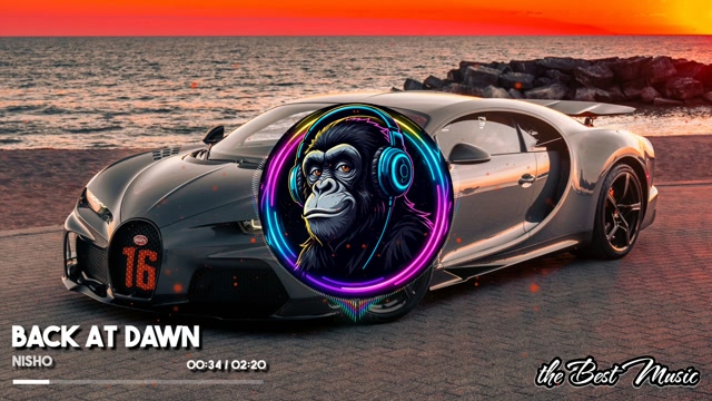 Back At Dawn - Nisho