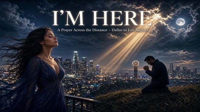 I’m Here – Epic Love Song About Distance, Prayer & God’s Strength She’s Not Alone