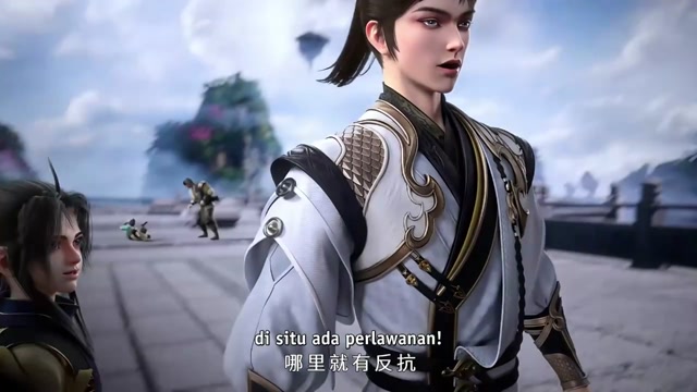 Cultivating the supreme dantian $22 720p subtitle Indonesia 