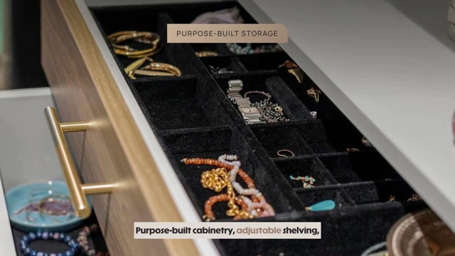 Custom Closet Design in Parker, CO_1080p_caption