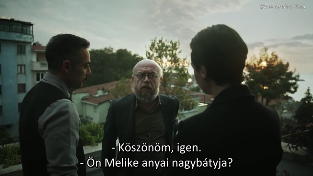 Mezarlık - Temető 3. Sezon 1. Bölüm 