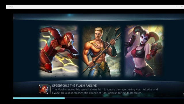Battle 16 Bombshell  Part 3 Chapter 4 Normal Campaign-Injustice 2 Mobile
