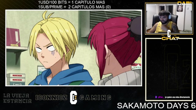 Sakamoto Dias 6