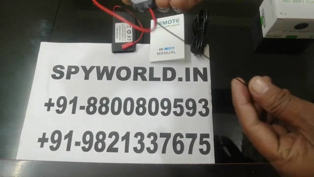 vidssave.com How to Use Spy Small WiFi IP Full HD Camera _ Mini Spy Wireless IP Camera _ @toqon 720P