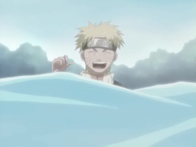 Naruto 09 - Kakashi! O Guerreiro Sharingan
