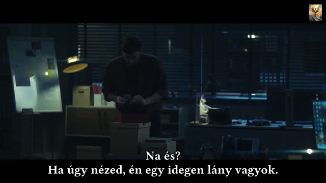 Persona - Személy 1. Sezon 4. Bölüm 
