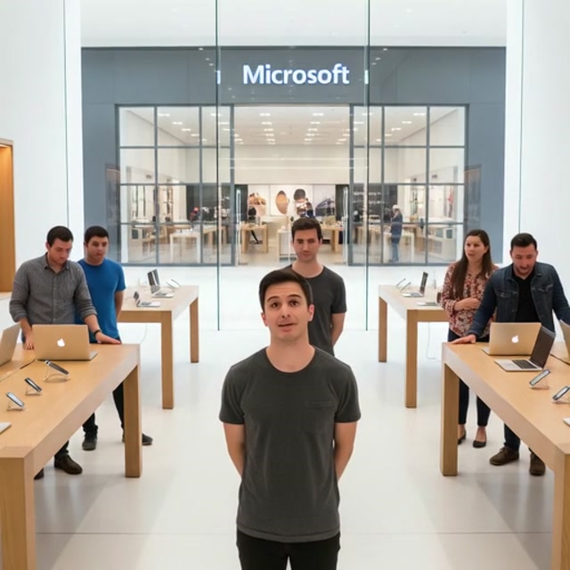 Apple fart