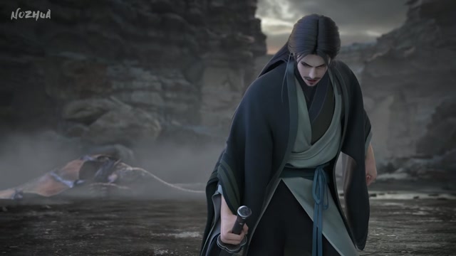 The Gate of Mystical Realm - 13 [1080p] [HEVC] [Nozhua]