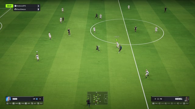 Solo Masters • Footgoal Club 75 🆚️ Southmere