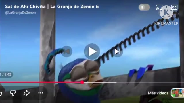 Clip of granja de senon