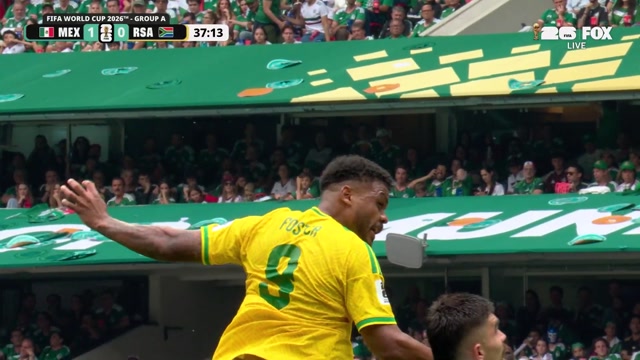 [WC26] [A] Mexico vs South Africa Highlights