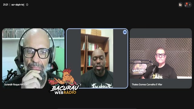 Bacuraucast Gutted Souls
