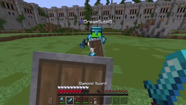 Xoroiki Vs DreamSubXD