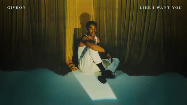 Like I want you - Giveon