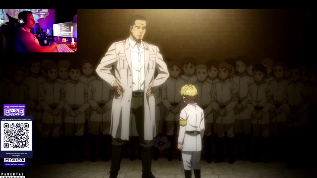 SUPER XANDÃO ASSISTINDO ATTACK ON TITAN! | 04x14