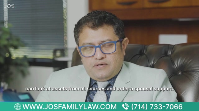 Critical Factors of Spousal Support & Alimony - JOS Family Law