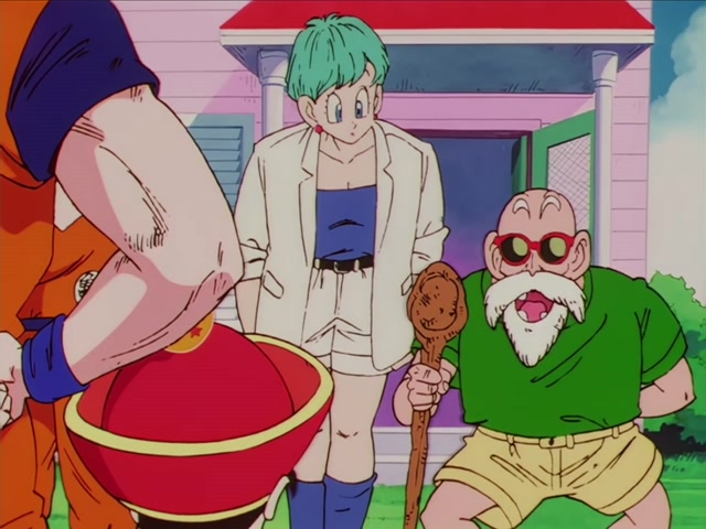 Dragon Ball Z - Episode 2 (Russian-2x2)