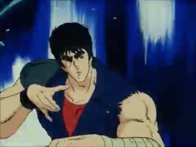 HnK: Kenshiro VS a Fat Guy Who Breathes Fire E-YLAGAC0JI