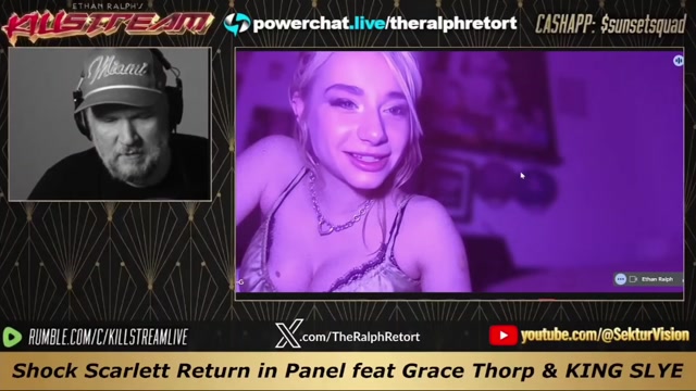 Here's an archive of Scar's call ins the second time