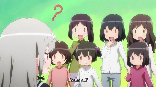 Tonari no Kyuuketsuki-san E09  subtitle Indonesia 