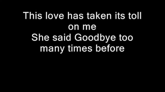 Maroon 5 - This Love (lyrics) MHU6vvsTnbI
