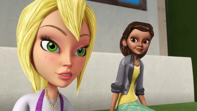 Sabrina: Secrets Of A Teenage Witch - Season 1 Episode 5 (Hebrew)